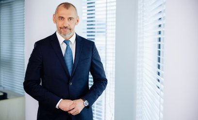 Bartosz Kublik, prezes Banku Ochrony Środowiska