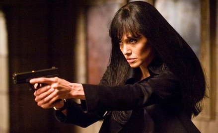 Angelina Jolie jako agentka CIA w thrillerze „Salt”