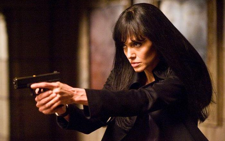 Angelina Jolie jako agentka CIA w thrillerze „Salt”