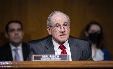 Senator Jim Risch