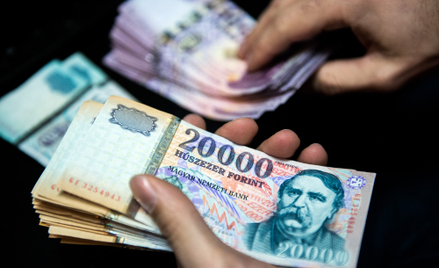 Forint stał się już zbyt mocny?