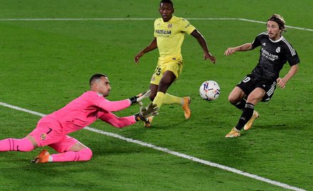 La Liga: Real nie wskoczył na podium. Tylko remis