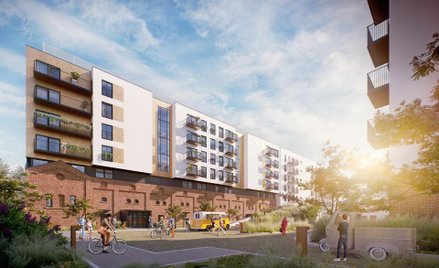 Eiffage Immobilier Polska wchodzi do Wrocławia