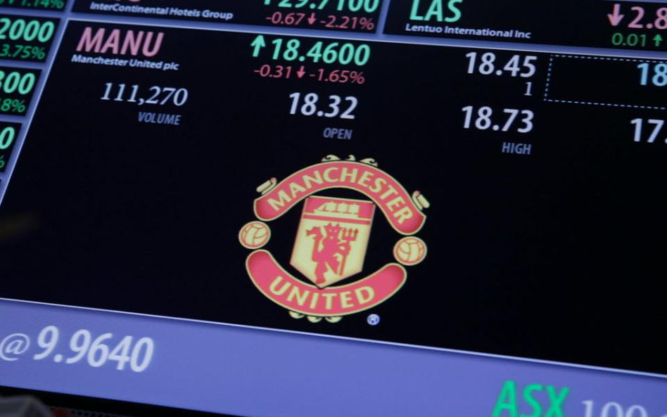 Manchester United zakazuje wnoszenia na stadion laptopów i tabletów