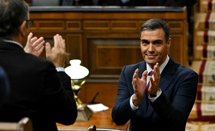 Pedro Sanchez