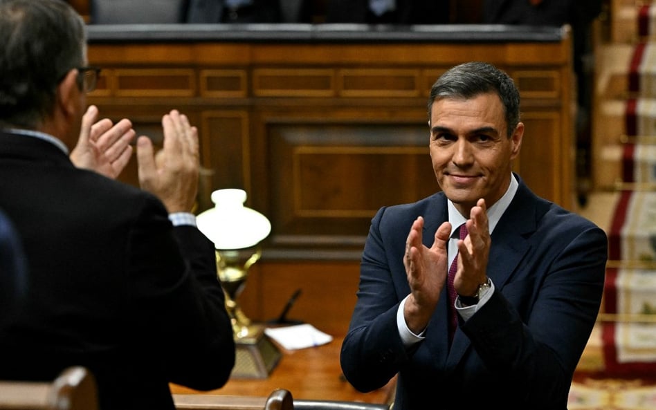 Pedro Sanchez