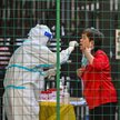 W pięciu dystryktach Szanghaju mieszkańcy nie będą mogli opuszczać mieszkań