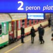 Koronawirus: Kolej spisuje pasażerów