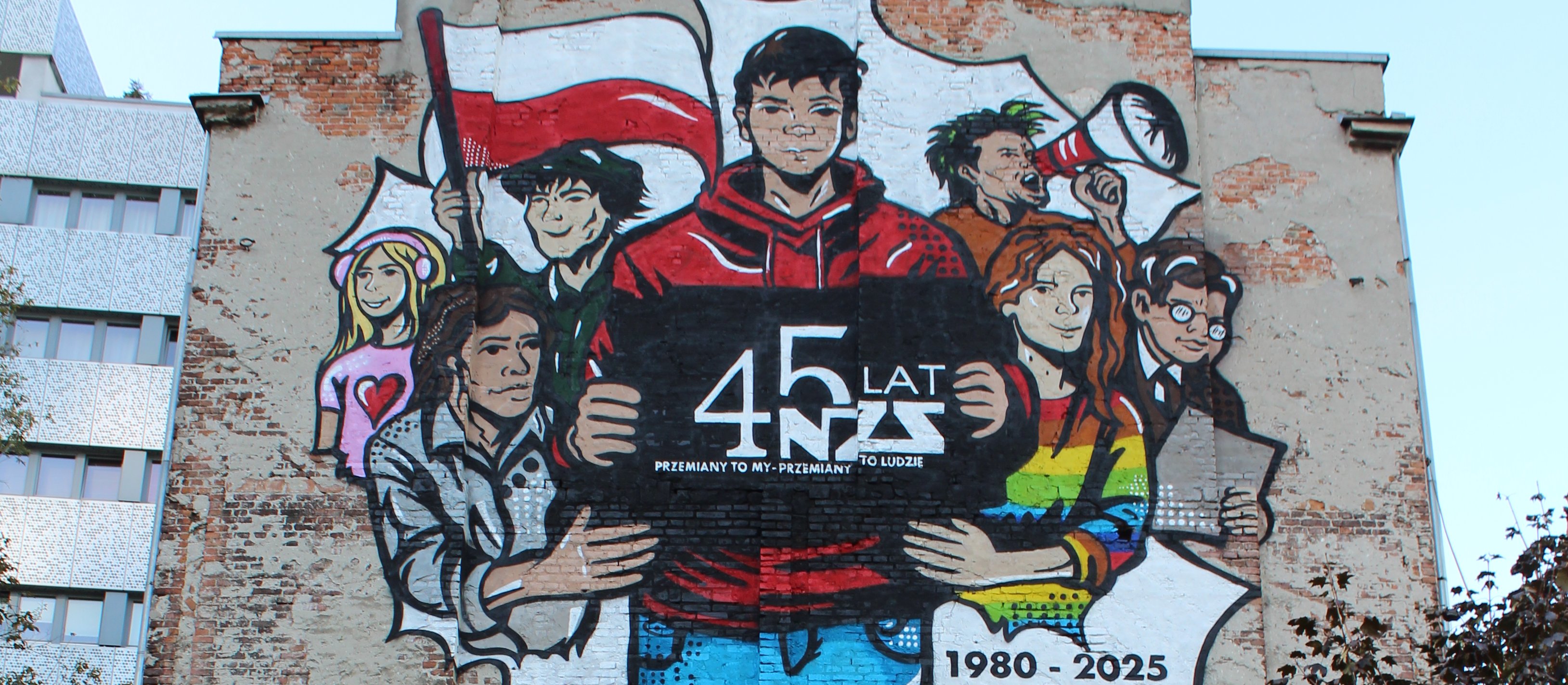 Niezależne Zrzeszenie Studentów świętuje 45. rocznicę powstania