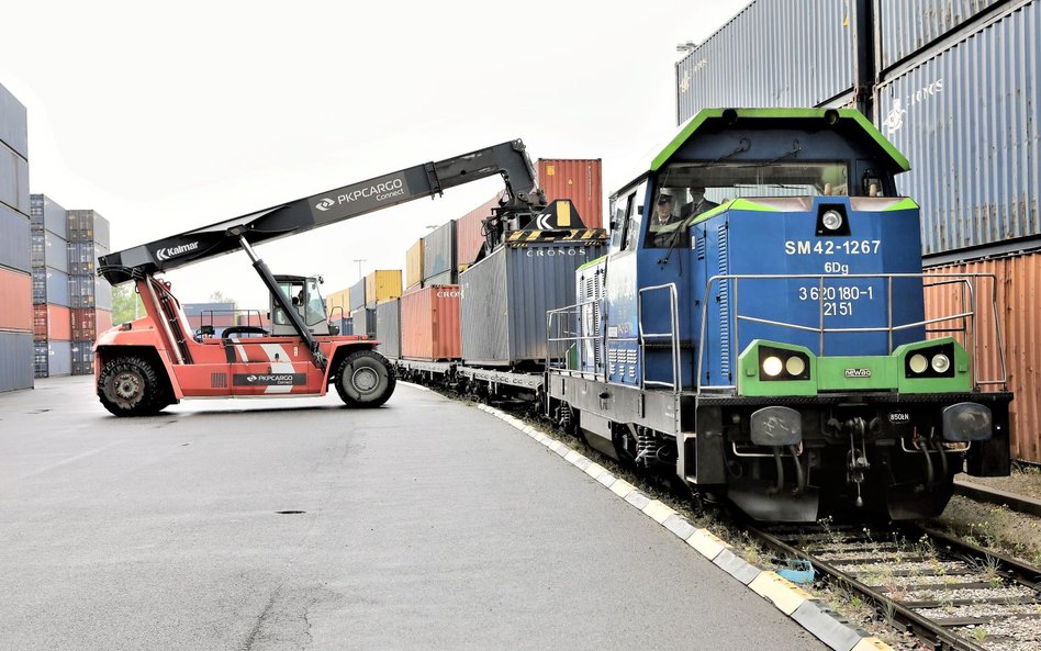 W PKP Cargo ciągle bez porozumienia