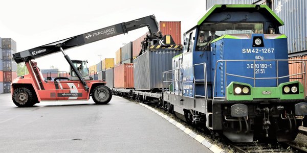 Przewoźnicy intermodalni sięgają do Turcji