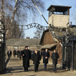 Merkel w Auschwitz: Odczuwam głęboki wstyd