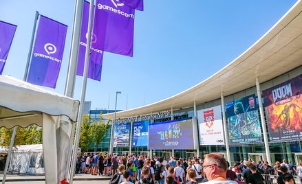 Gamescom to obok E3 największe i najważniejsze targi branżowe. Tegoroczna edycja ruszy 24 sierpnia