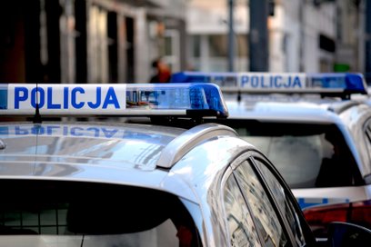 W piatek rano funkcjonariusze zatrzymali obu podejrzanych