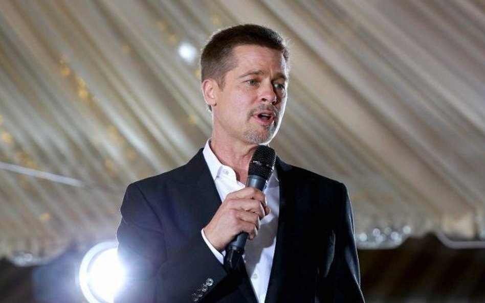 Brad Pitt