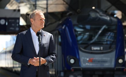 W KO nikt pozycji Donalda Tuska nie podważa