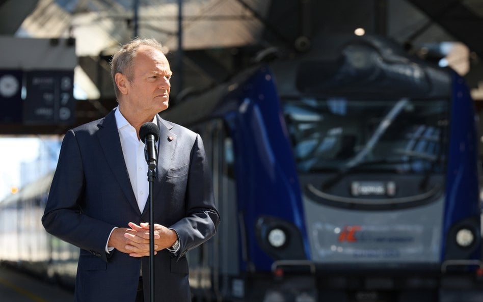 W KO nikt pozycji Donalda Tuska nie podważa
