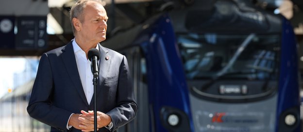 W KO nikt pozycji Donalda Tuska nie podważa