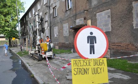 Czy przez szkody górnicze traci też wierzyciel hipoteczny - odpowie Sąd Najwyższy