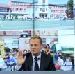 O posyłaniu sześciolatków do szkoły Donald Tusk mówił wczoraj w towarzystwie szefowej MEN Krystyny S