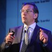Cezary Stypułkowski, prezes BRE?Banku fot. S.Łaszewski