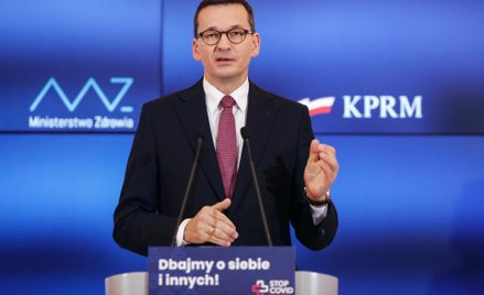 Rząd ma nowy plan walki z Covid-19
