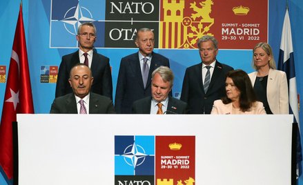 Erdoğan: Szwecja obiecała ekstradycję 73 osób