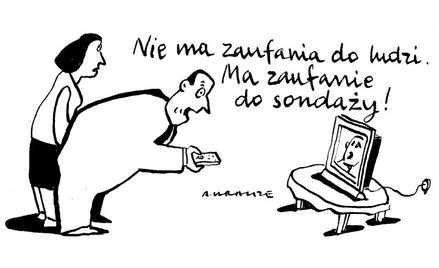 Rysuje Andrzej Krauze