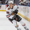 Connor Bedard dostał w Chicago Blackhawks trzyletni kontrakt, na mocy którego będzie zarabiał 950 ty