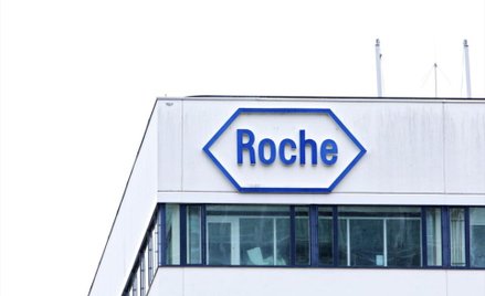 W Roche Holding żadnych zmian