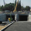 Budowa tunelu pod Martwą Wisłą w Gdańsku (stan z 17 września 2014) (Creative Commons Attribution-Sha
