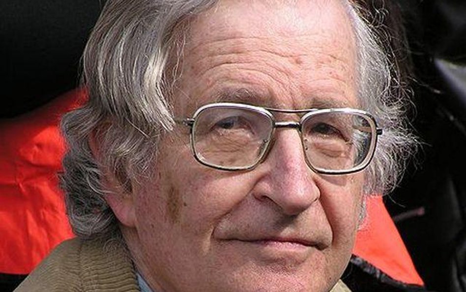 Noam Chomsky