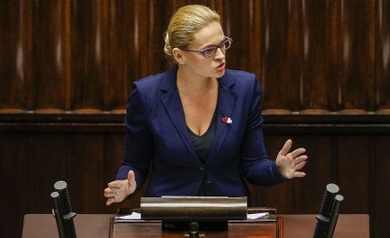 Ostro o opozycji. "Nie macie czego szukać na demonstracjach"