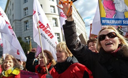 Polskie feministki zostały w tyle