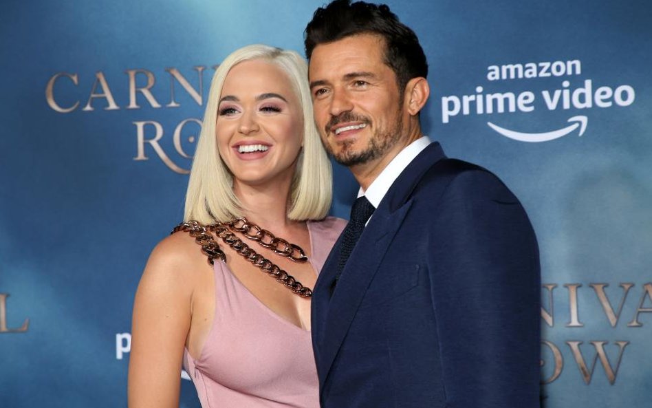 Katy Perry i Orlando Bloom