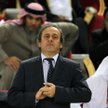 Michel Platini, szef UEFA