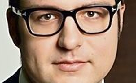 Radzym Wójcik, adwokat w kancelarii Baker McKenzie