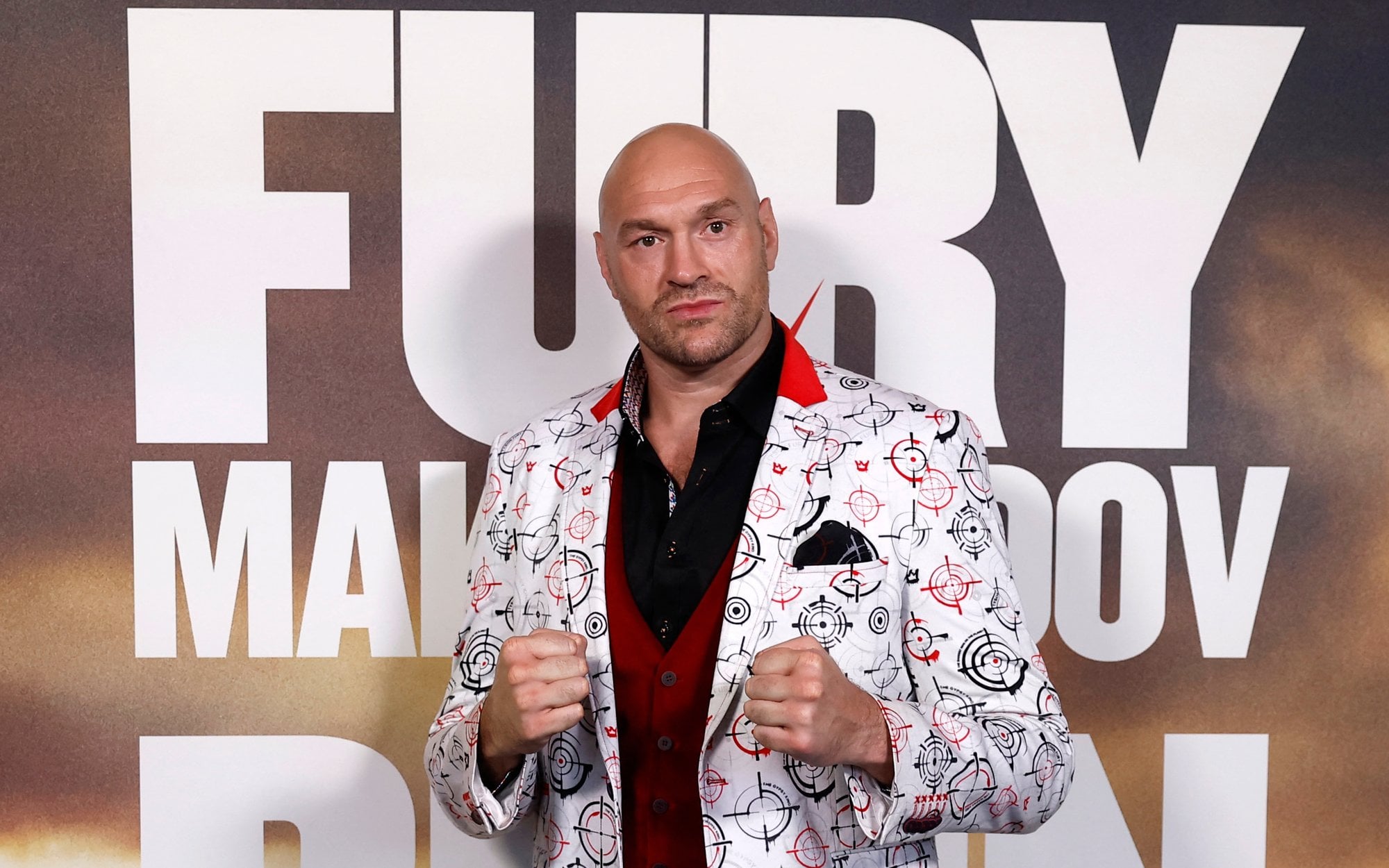 Tyson Fury znów wraca na ring. Pokaże to Netflix
