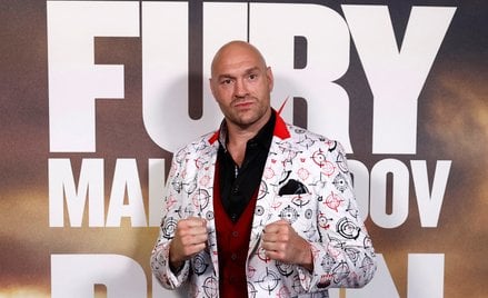 Tyson Fury