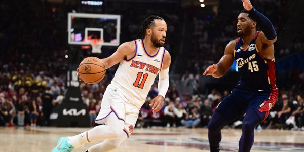 Drużyna Polaka w wielkim finale NBA. Jeremy Sochan oglądał sukces z ławki