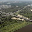 Trasa AK i most Grota w trakcie modernizacji będą przejezdne.