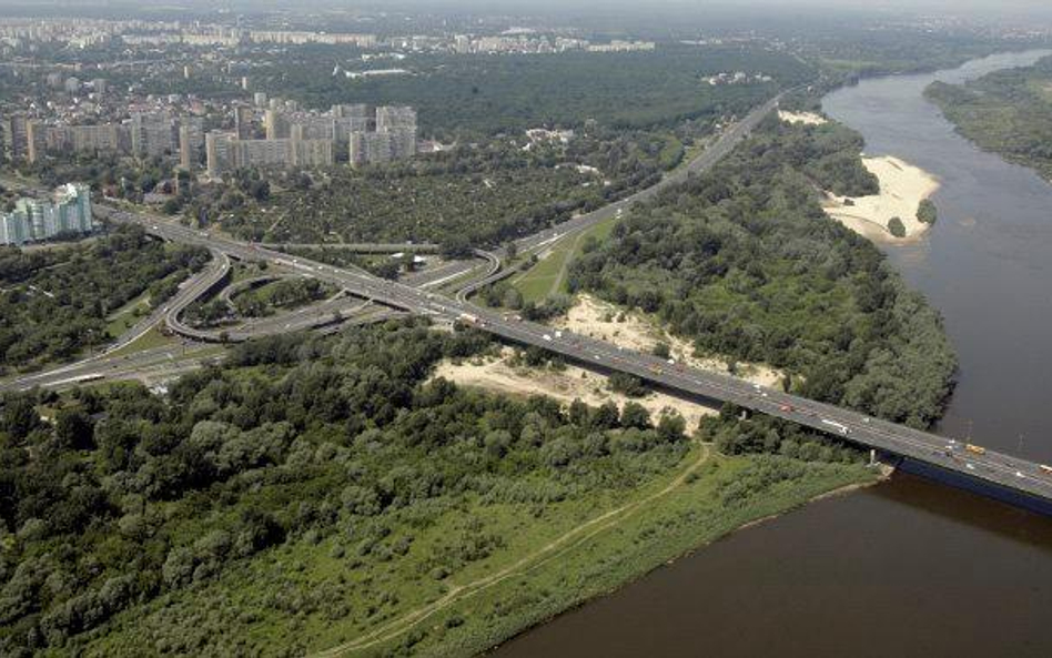 Trasa AK i most Grota w trakcie modernizacji będą przejezdne.