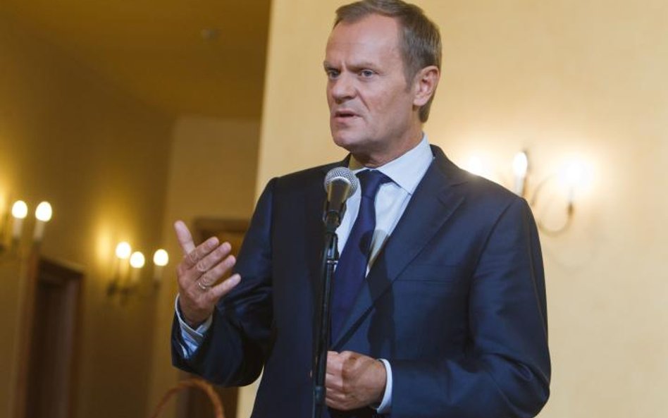 Premier: nie ma pośpiechu jeśli chodzi o KNF