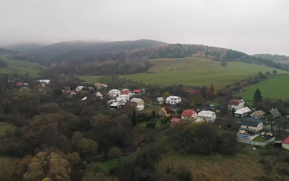 Słowacka wieś Miková, gdzie mieszkali dziadkowie i rodzice Andy’ego Warhola