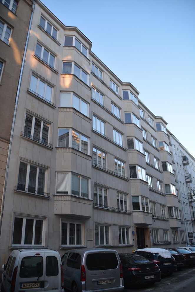 Dom przy Lwowskiej 7 skąd 24 grudnia 1948 roku został zabrany Jan Rodowicz "Anoda"