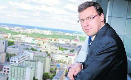 Oczekujemy, że w ciagu 2–3 lat Web Inn będzie wypracowywał kilkunasto-procentową marżę netto – mówi 