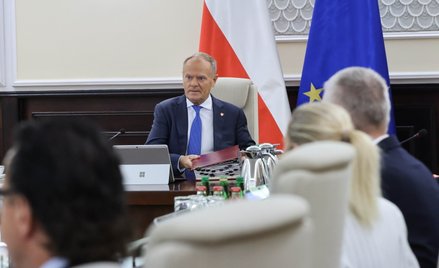 Posiedzenie rządu