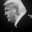 Kadr z jednej z reklam, w których pojawia się Trump