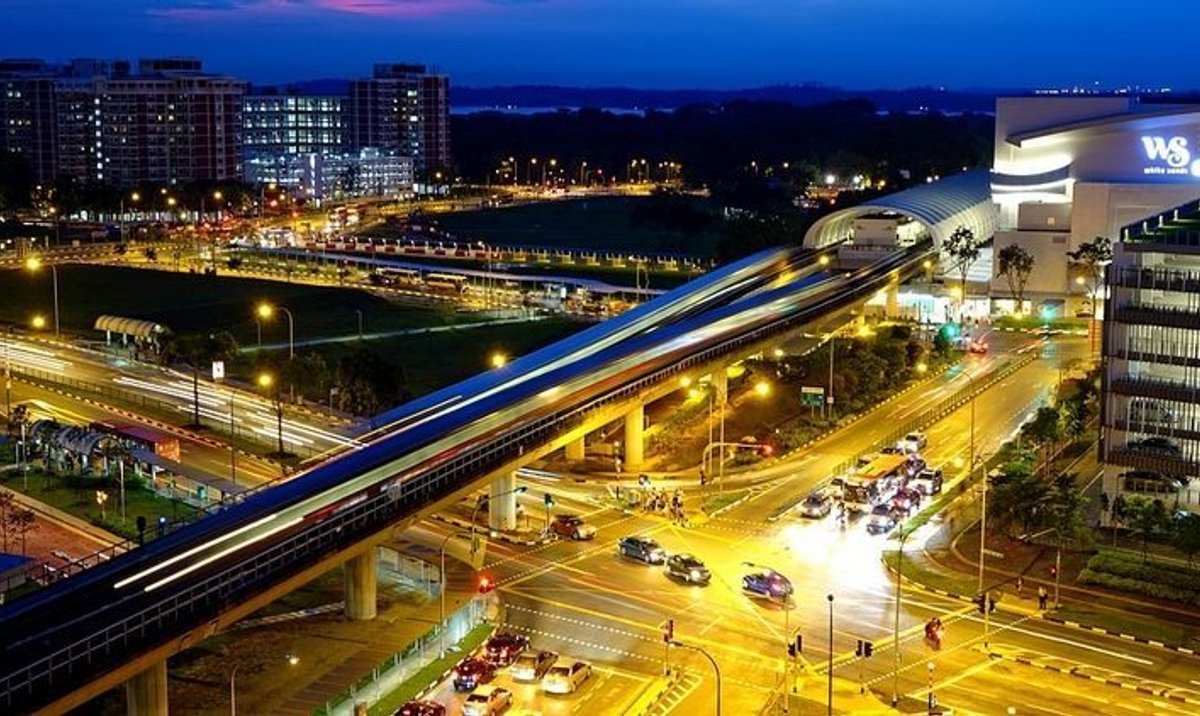 Singapur zakazuje rejestracji nowych samochodów