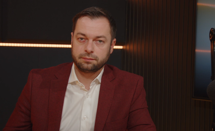 Poseł Polski 2050 Bartosz Romowicz